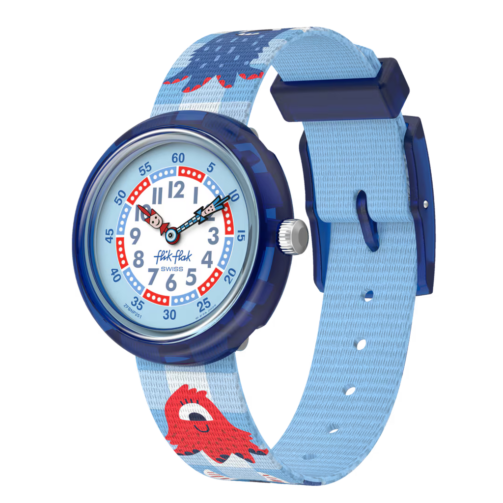 FLIK FLAK - FBNP251 - FEAR ME NOT!