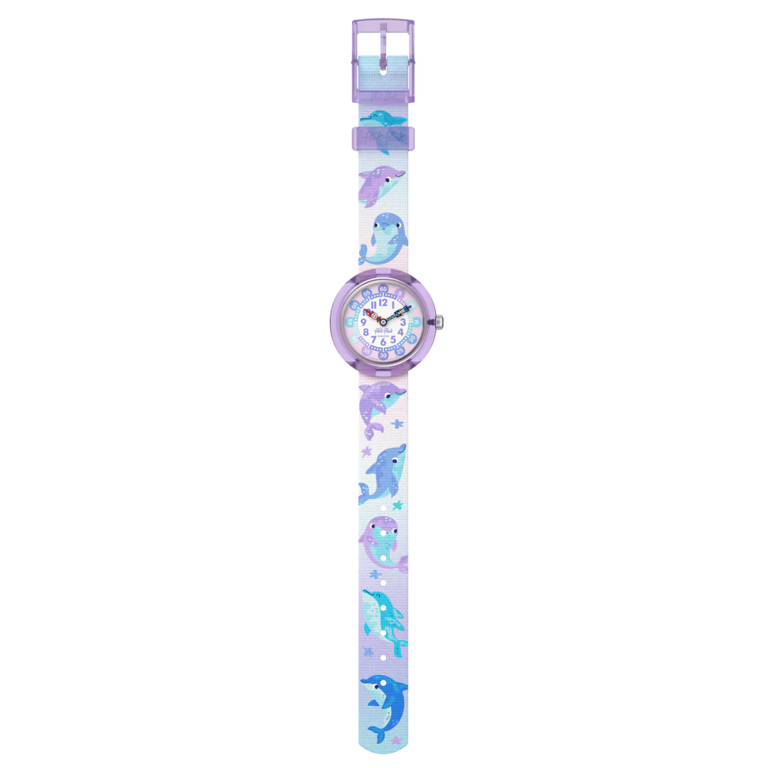 Orologio Flik Flak Happy Dolphins