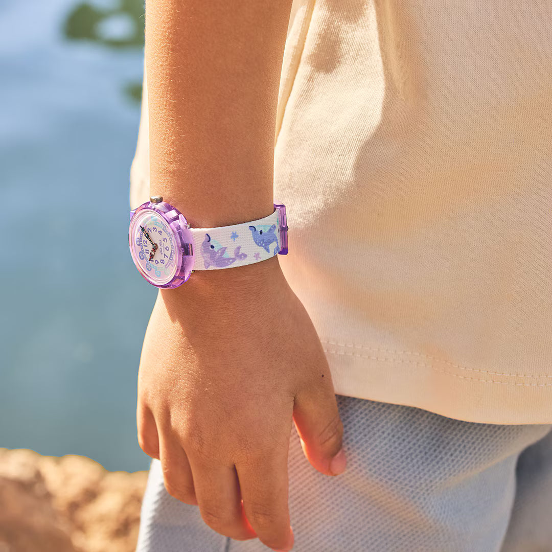 Orologio Flik Flak Happy Dolphins