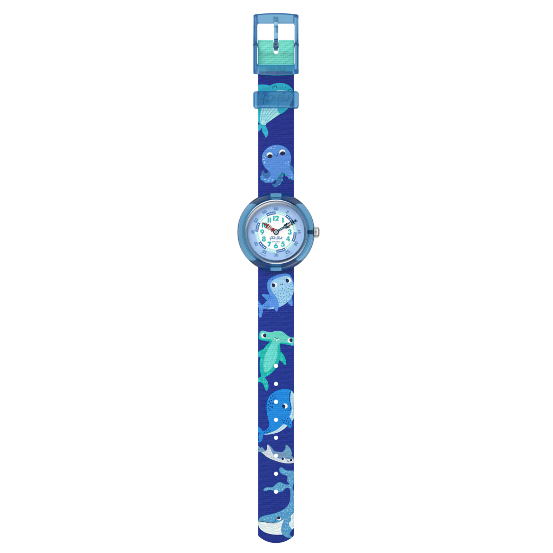 Orologio Flik Flak Ocean Party