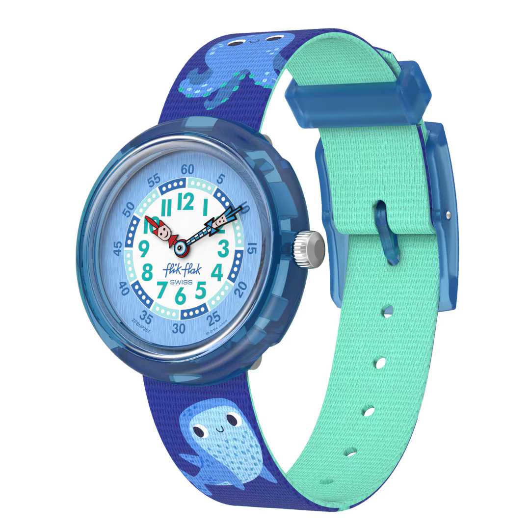 Orologio Flik Flak Ocean Party