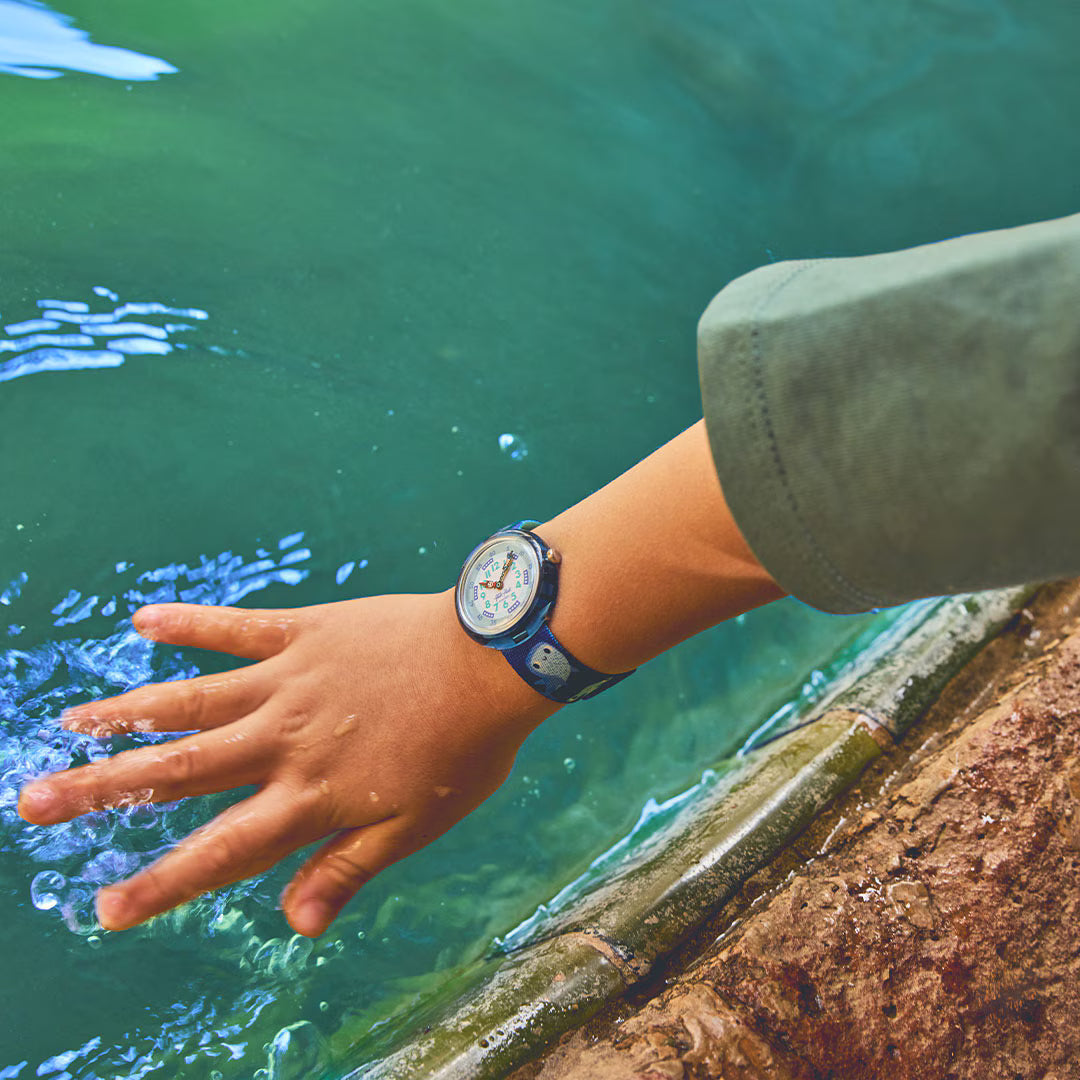 Orologio Flik Flak Ocean Party