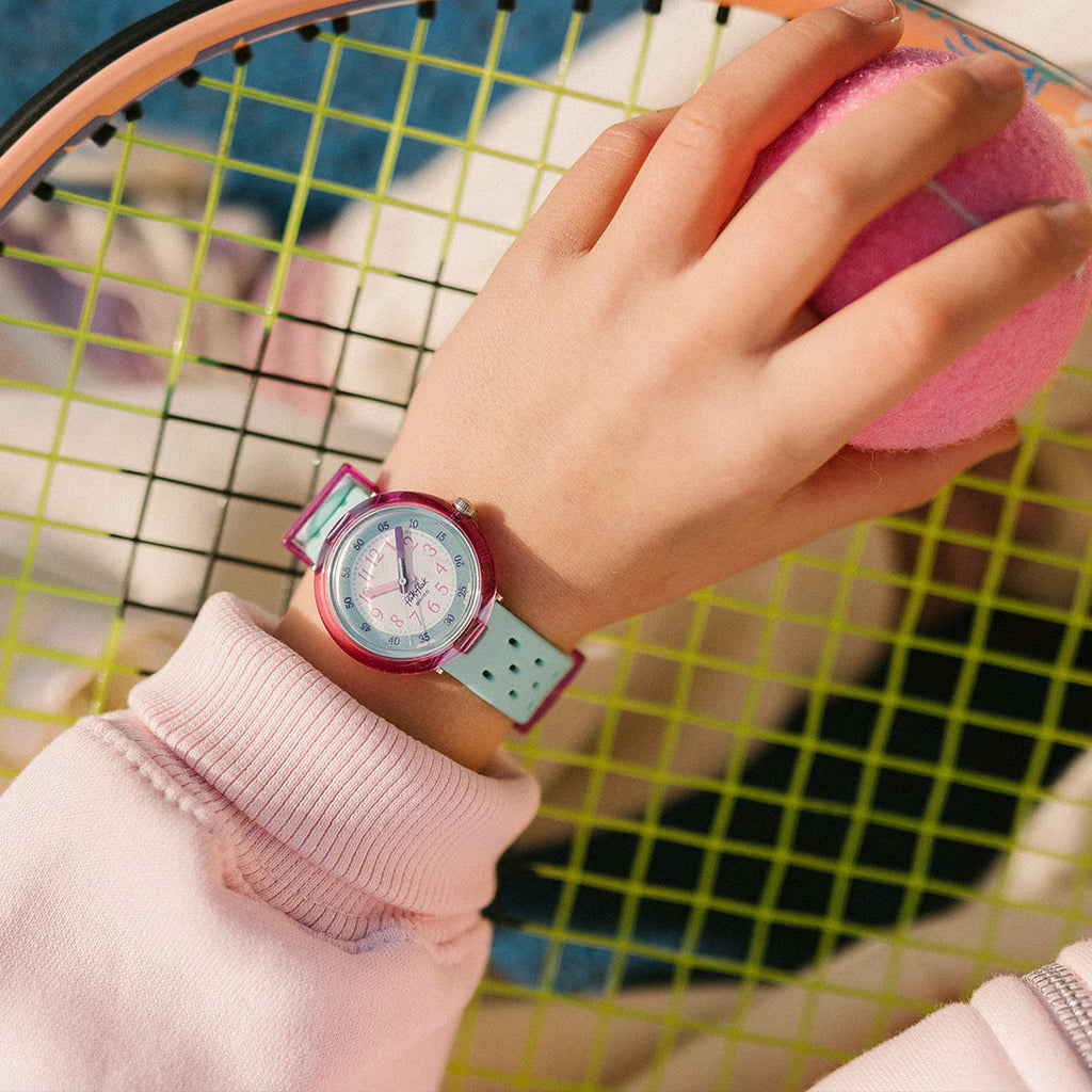 FLIK FLAK - FCNP003 - FIZZ IN MINT