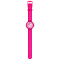 Orologio Flik Flak Fizz in Hibiscus – Orologio educativo per bambini da Cicco Gioielleria