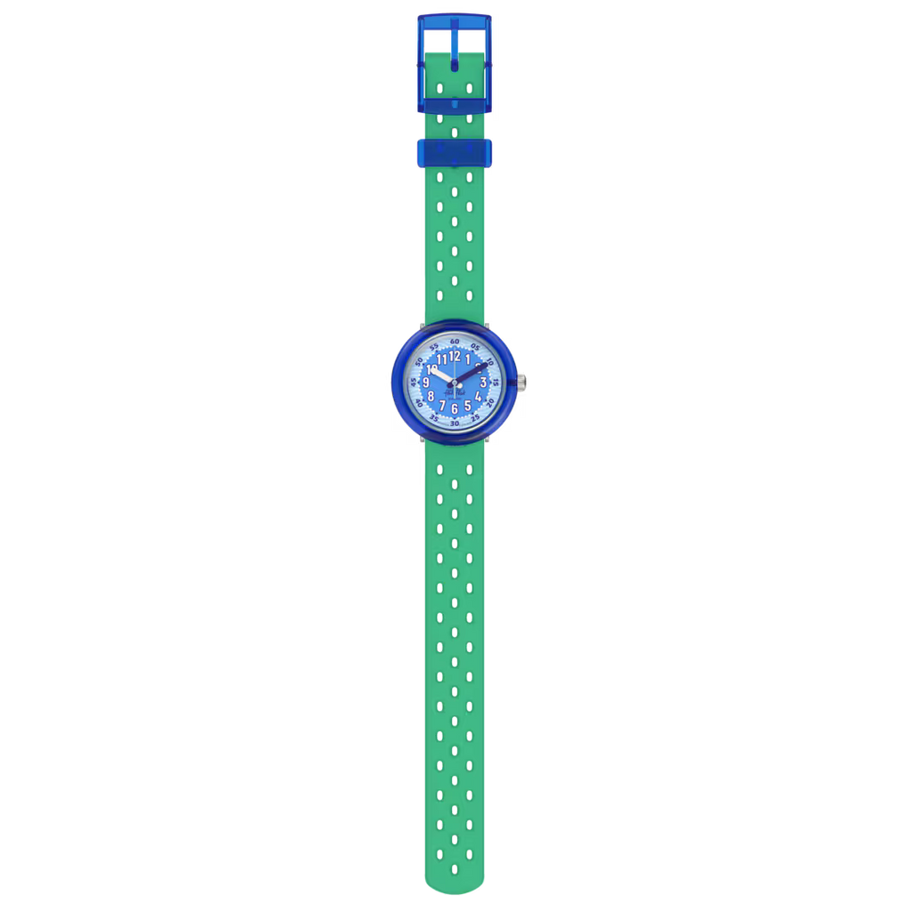 Orologio Flik Flak Fizz in Waves – Orologio educativo per bambini da Cicco Gioielleria