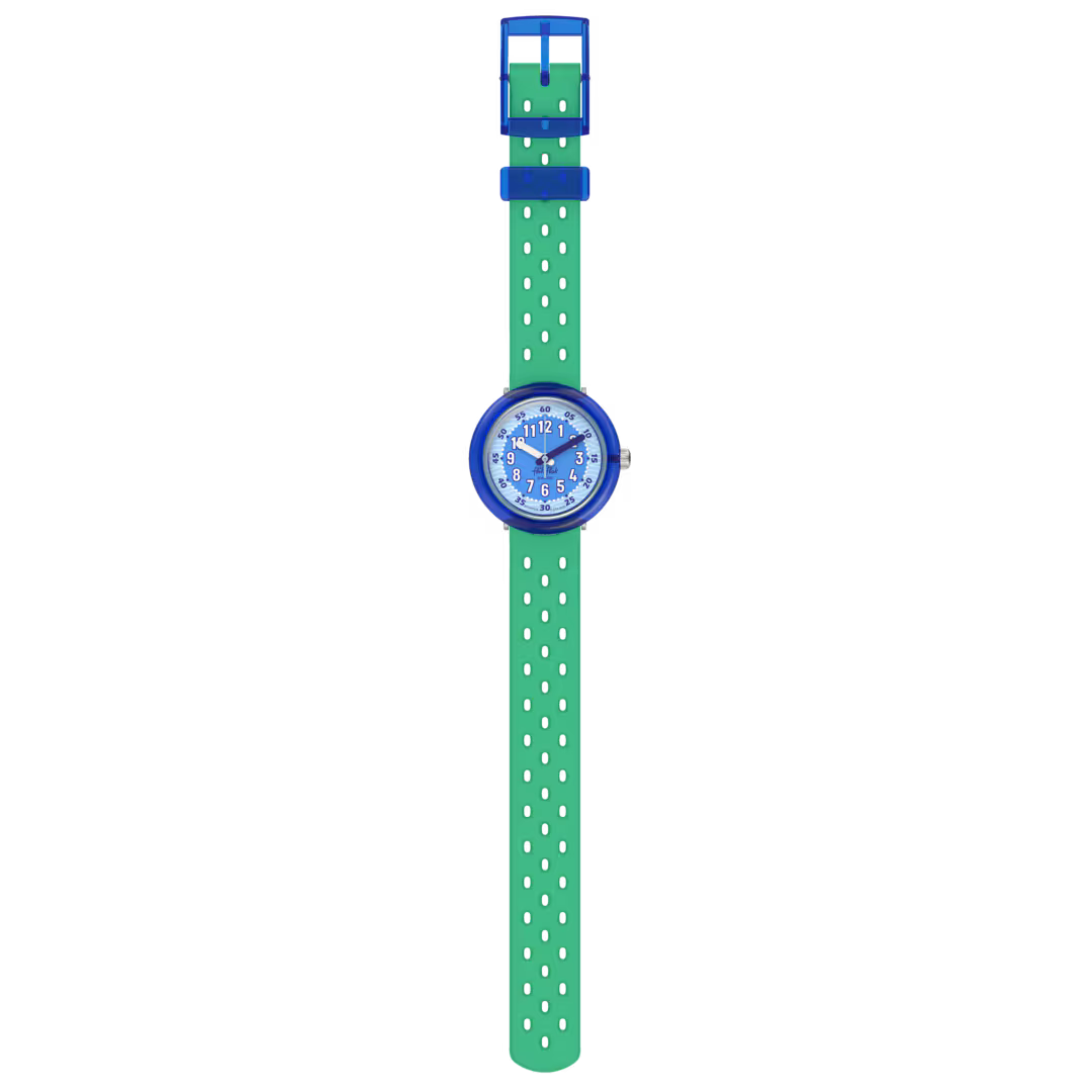 Orologio Flik Flak Fizz in Waves