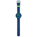 Orologio Flik Flak Solo Dark Blue – Orologio educativo per bambini da Cicco Gioielleria