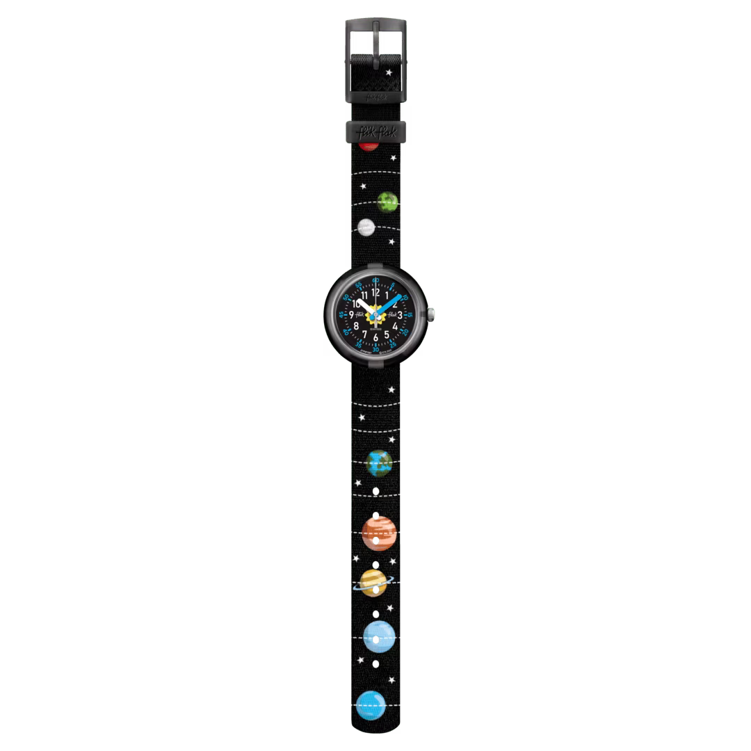 Orologio Flik Flak Solar System