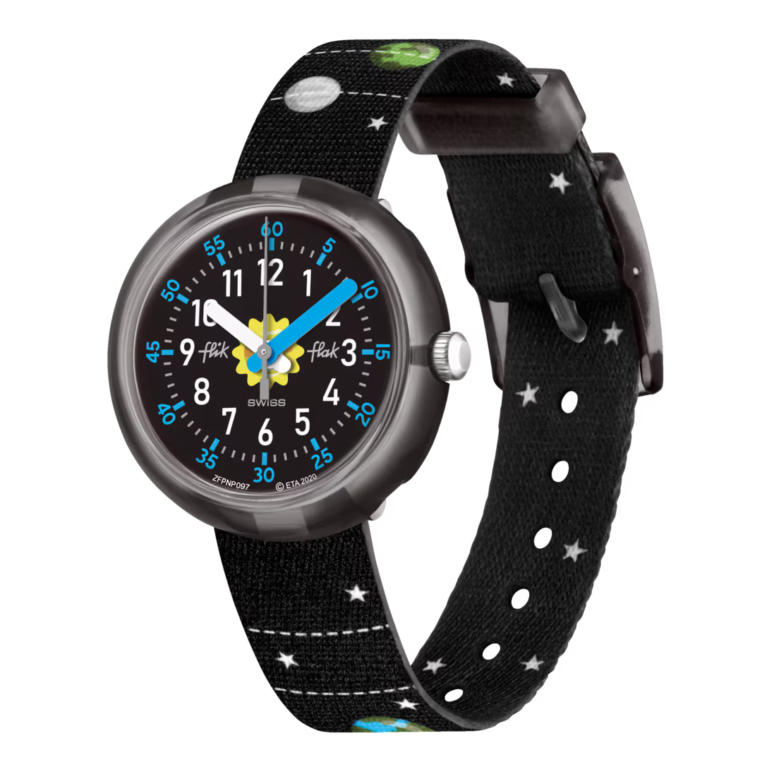 Orologio Flik Flak Solar System
