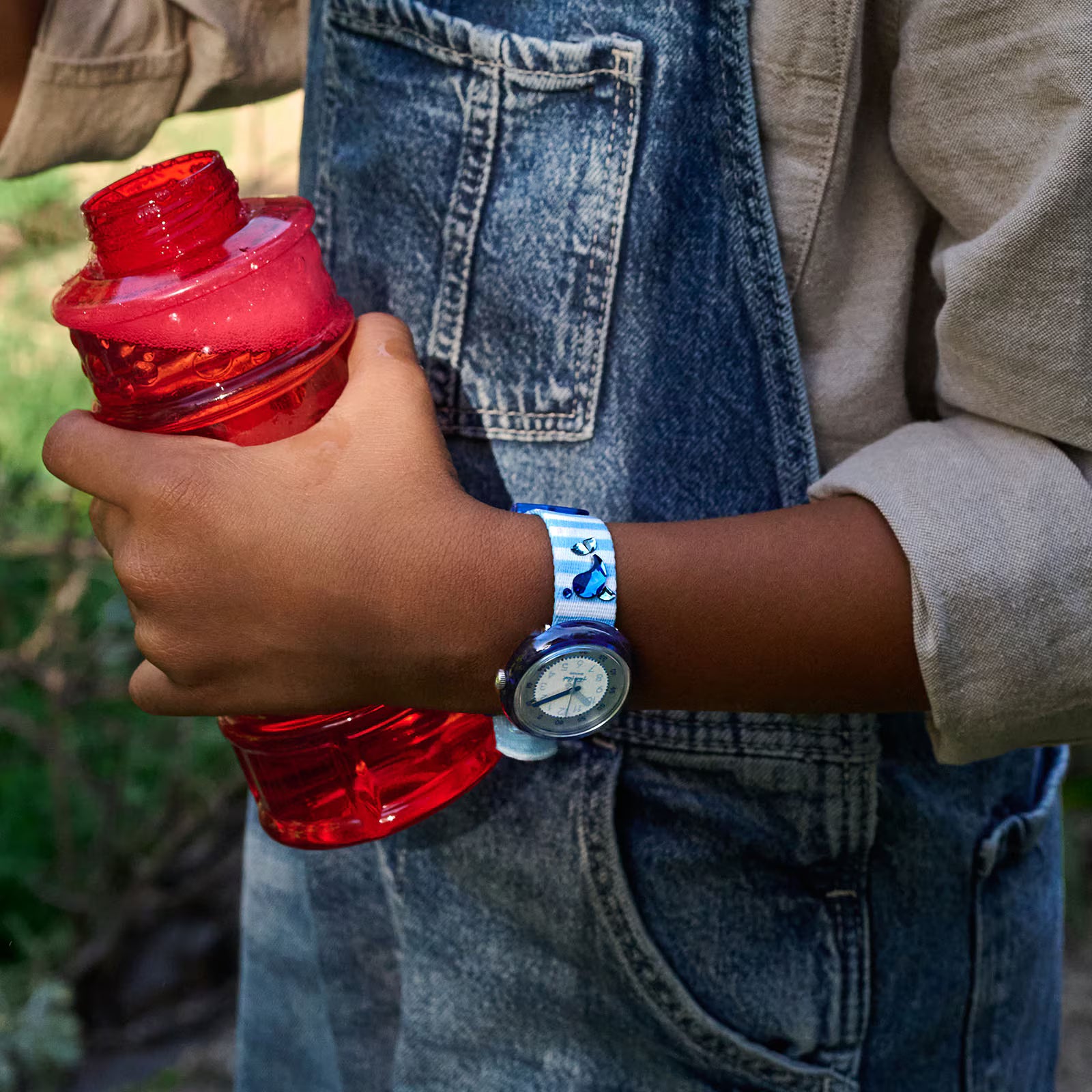 FLIK FLAK - FPNP147 - SHINING DOLPHIN