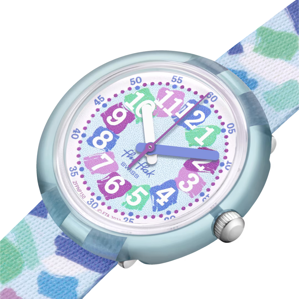 FLIK FLAK - FPNP150 - CONFETTI CHAOS