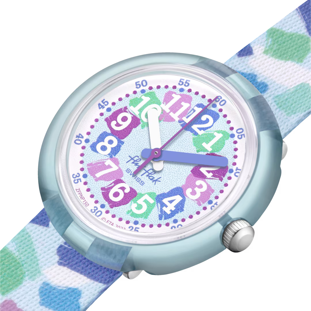 FLIK FLAK - FPNP150 - CONFETTI CHAOS