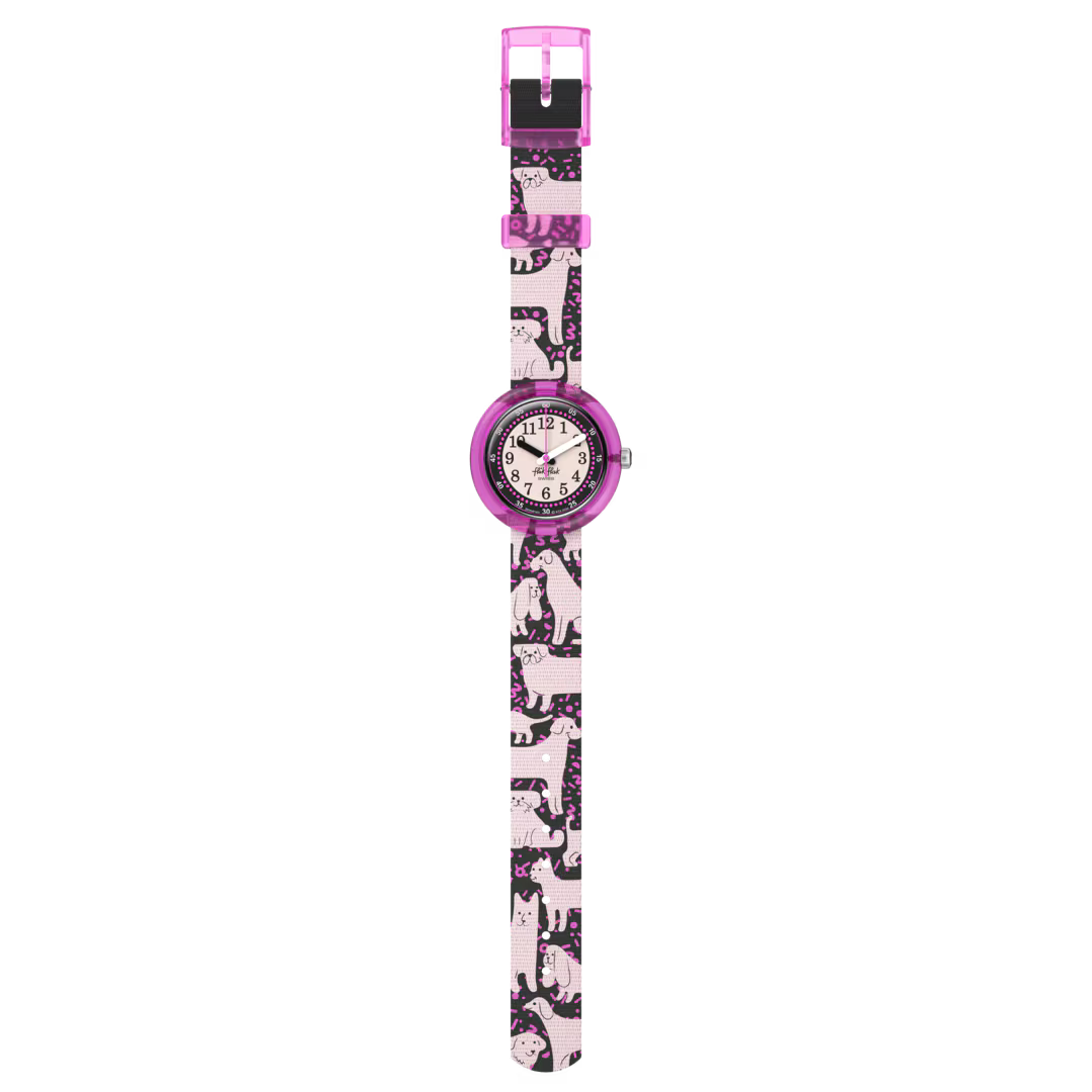 FLIK FLAK - FPNP136 - WOOF WOOF TIME