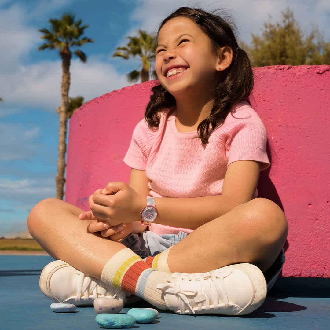 FLIK FLAK - FPNP170 - PASTEL PARADISE