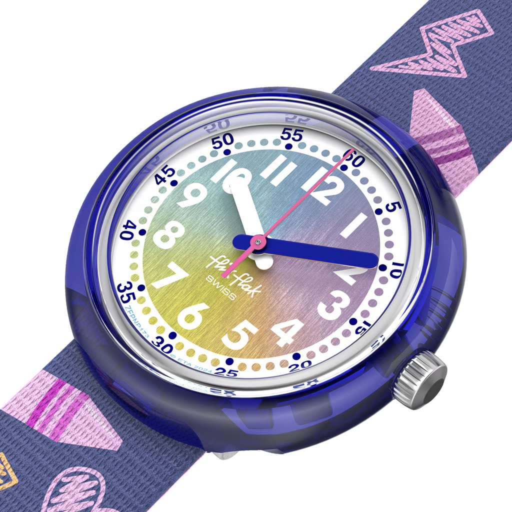 FLIK FLAK - FPNP173 - RAINBOW CRAYONS