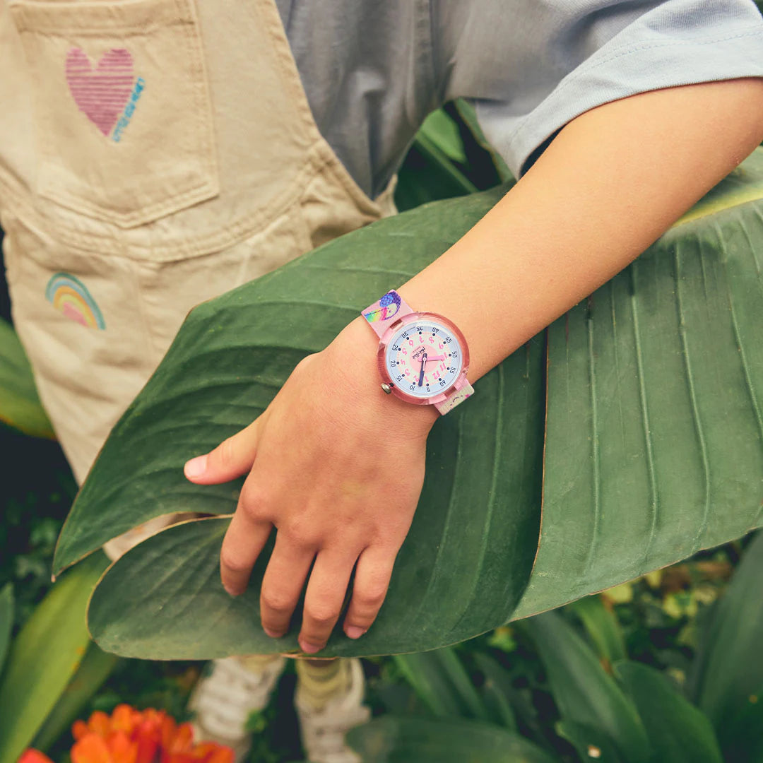 Orologio Flik Flak Toucans Treasures