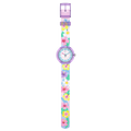 Orologio Flik Flak Hibiskiss – Orologio educativo per bambini da Cicco Gioielleria