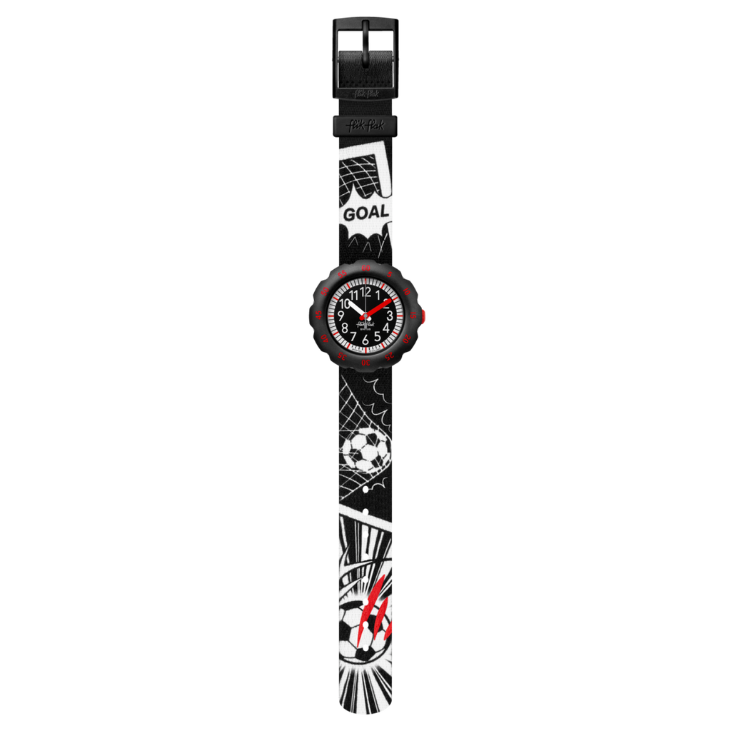 Orologio Flik Flak Goal! – Orologio educativo per bambini da Cicco Gioielleria