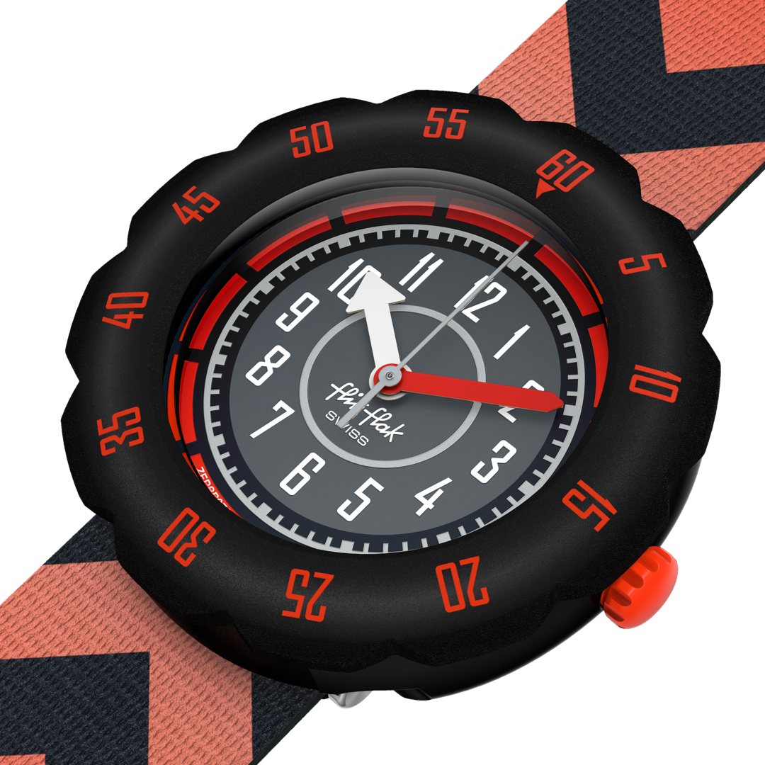 FLIK FLAK - FPSP079 - GET SET GO!