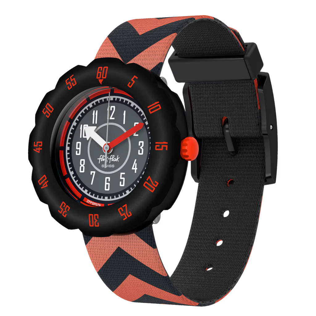 FLIK FLAK - FPSP079 - GET SET GO!