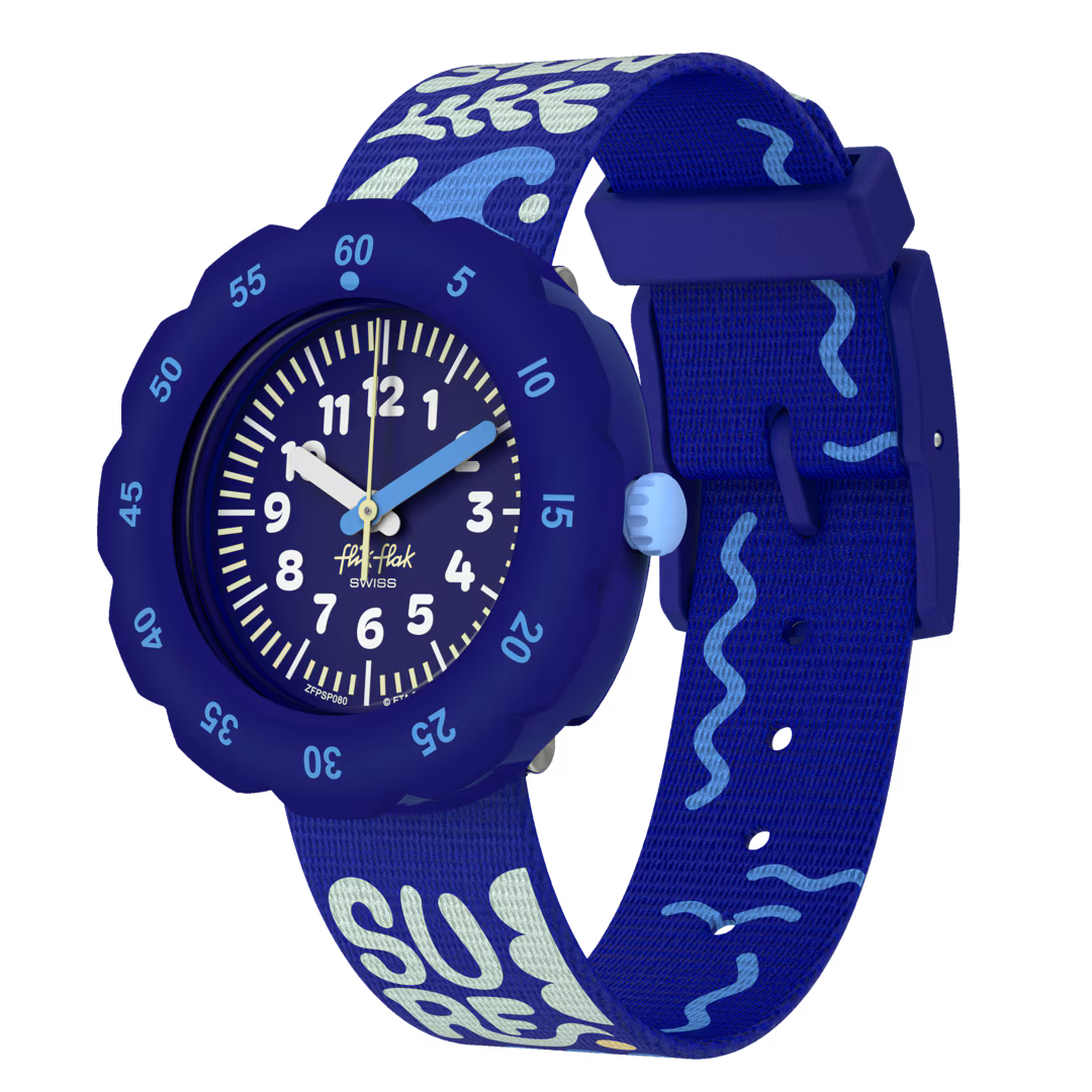 Orologio Flik Flak Surfing Essentials