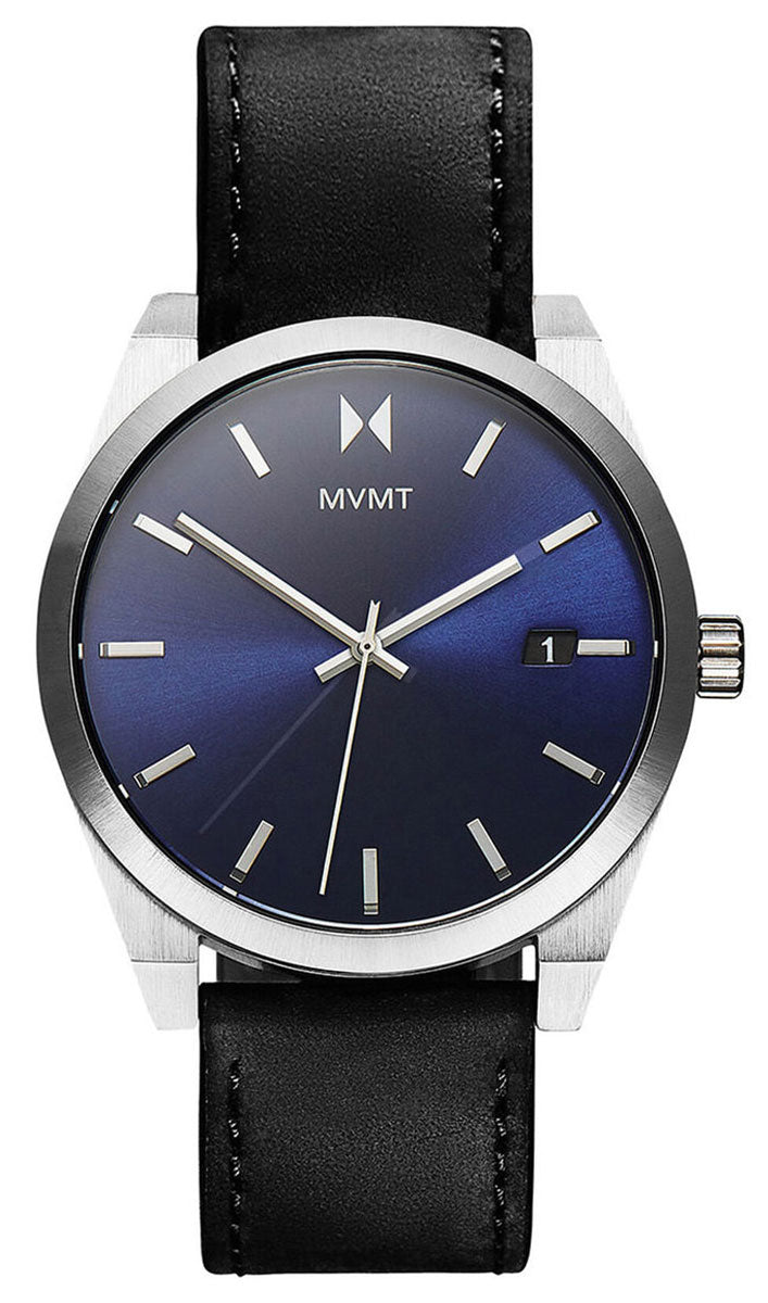 MVMT Element Nitro Blue 28000041-D – Orologio uomo 43mm acciaio quadrante navy