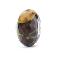 Bead Trollbeads Calcite Bruna TSTBE-20024 – Charm in pietra naturale sfaccettata da Cicco Gioielleria