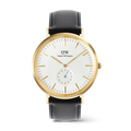 DW00100868 - Classic Multi-Eye Sheffield Off-white Sunray Gold
