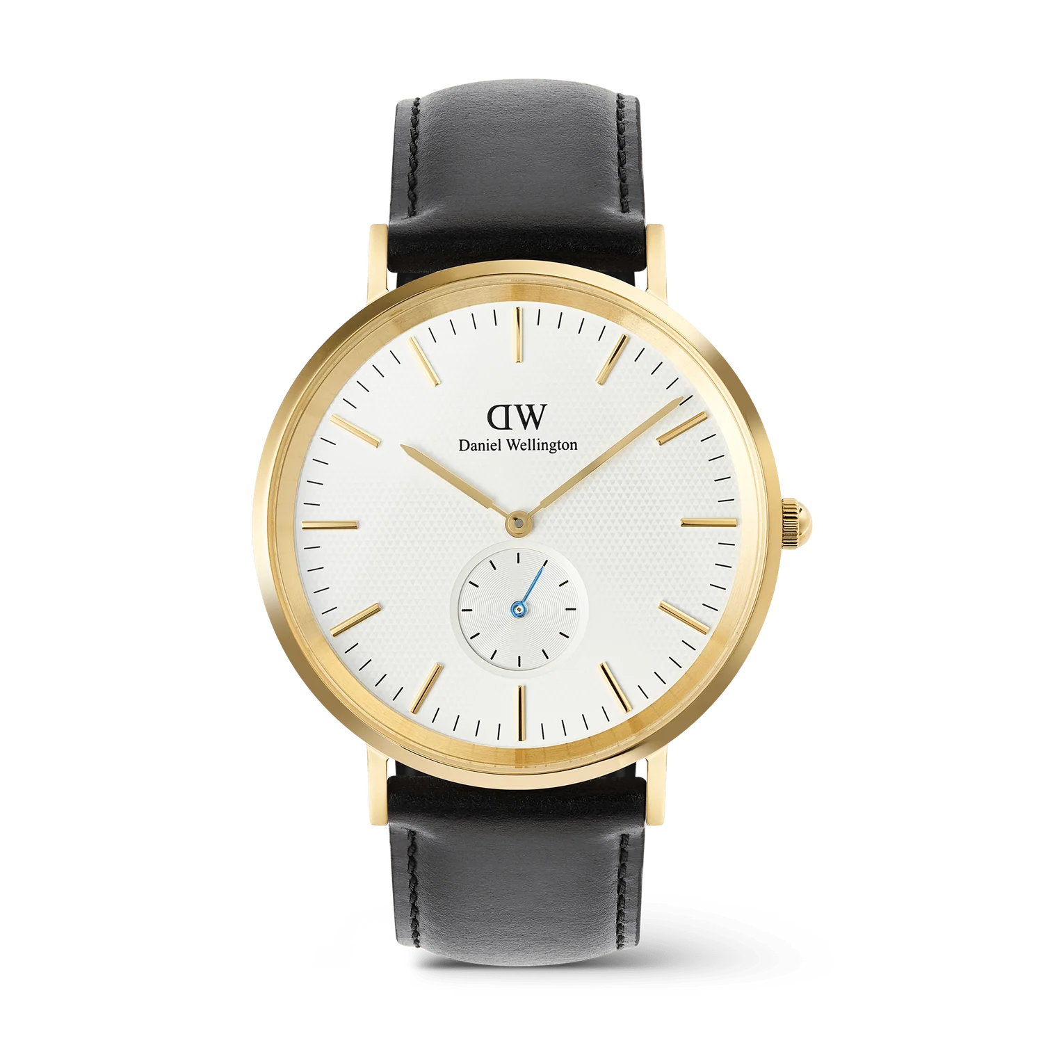 DW00100868 - Classic Multi-Eye Sheffield Off-white Sunray Gold
