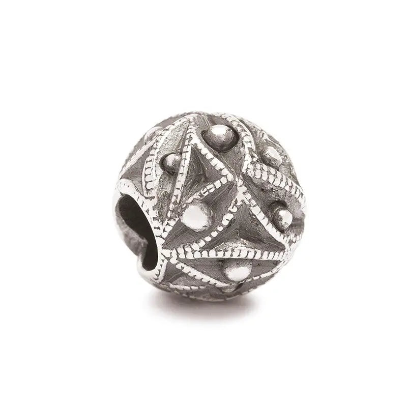 Trollbeads Splendore d'Autunno – TAGBE-40017 | Charm Trollbeads | CICCO Gioielleria