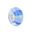 Trollbeads Sfumature Marine TGLBE-20305 – Bead Vetro Murano Thun