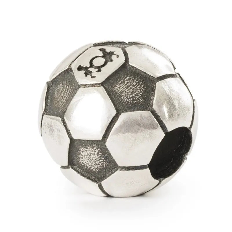 Trollbeads Passione Calcio – TAGBE-50046 | Charm Trollbeads | CICCO Gioielleria