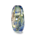 Trollbeads Fresco Bagliore TGLBE-10079 – Perla in vetro di Murano e argento 925 fuori produzione | Cicco Gioielleria
