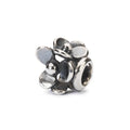 Trollbeads Campo di Fiori TAGBE-10205 - Vista frontale | CICCO Gioielleria