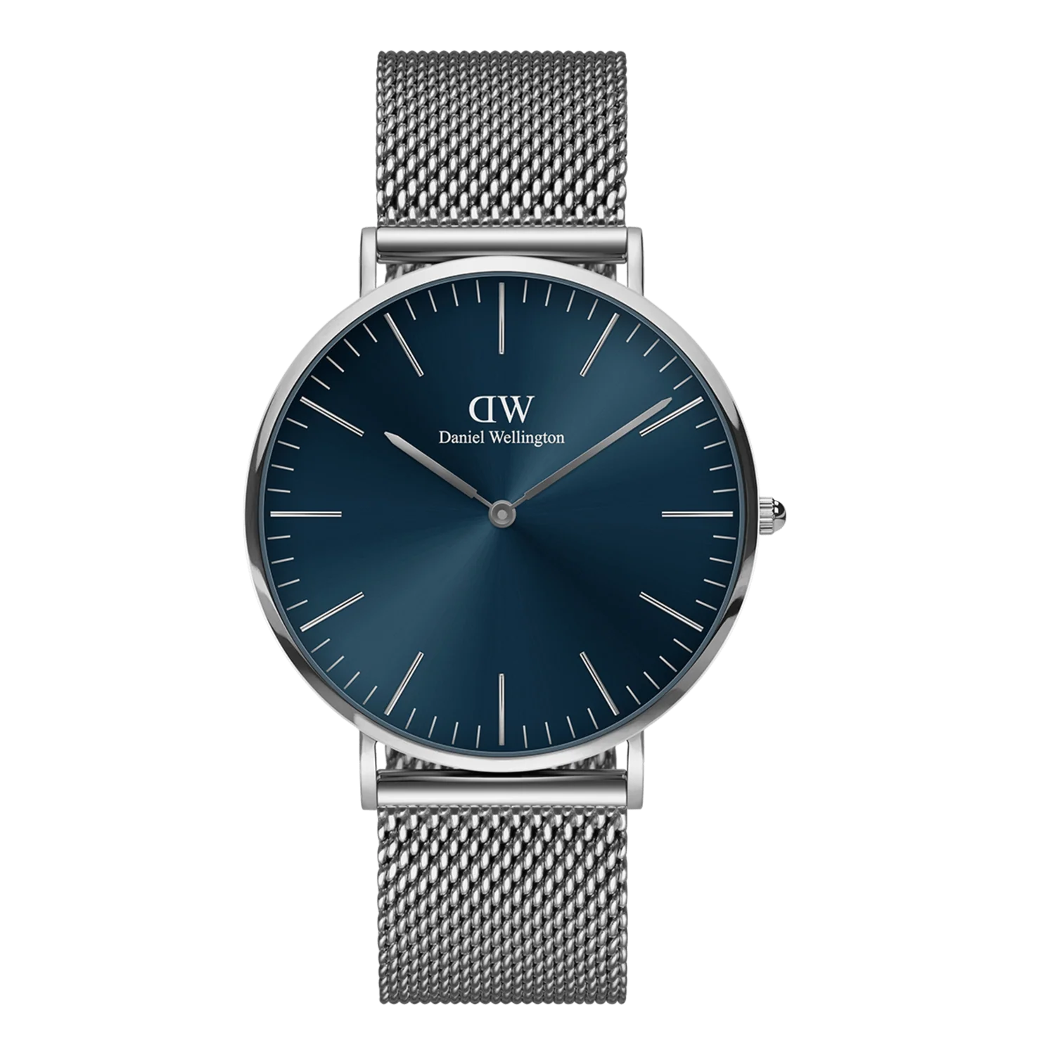 DW00100628 - Classic Mesh Arctic Silver