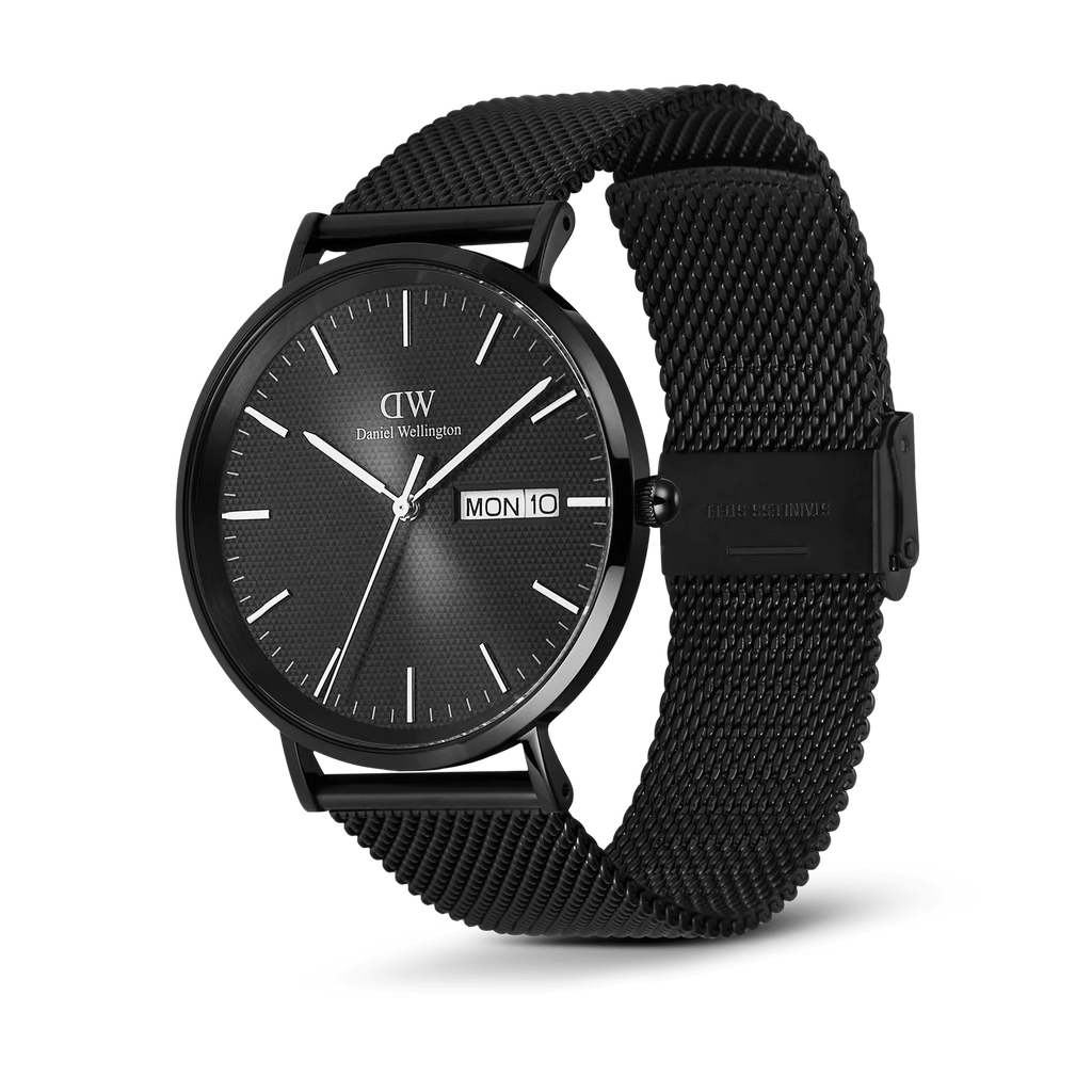 DW00100831 - Classic Day Display Onyx Black