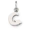 Trollbeads Lettera G – TAGBE-20276 | Charm Trollbeads | CICCO Gioielleria