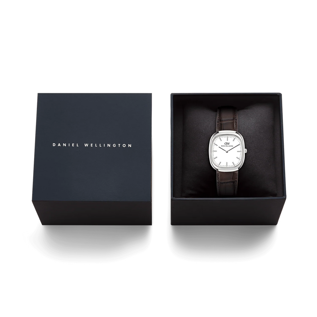 Packaging Daniel Wellington Cort DW00100988 – Confezione originale orologio uomo – CICCO Gioielleria