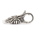 Chiusura Fiaba d'Inverno Trollbeads TAGLO-00093 – Stella di Natale in Argento – Edizione Limitata – CICCO Gioielleria
