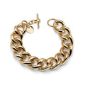 Bracciale Grumetta Ovale UNOAERRE - design italiano - CICCO Gioielleria