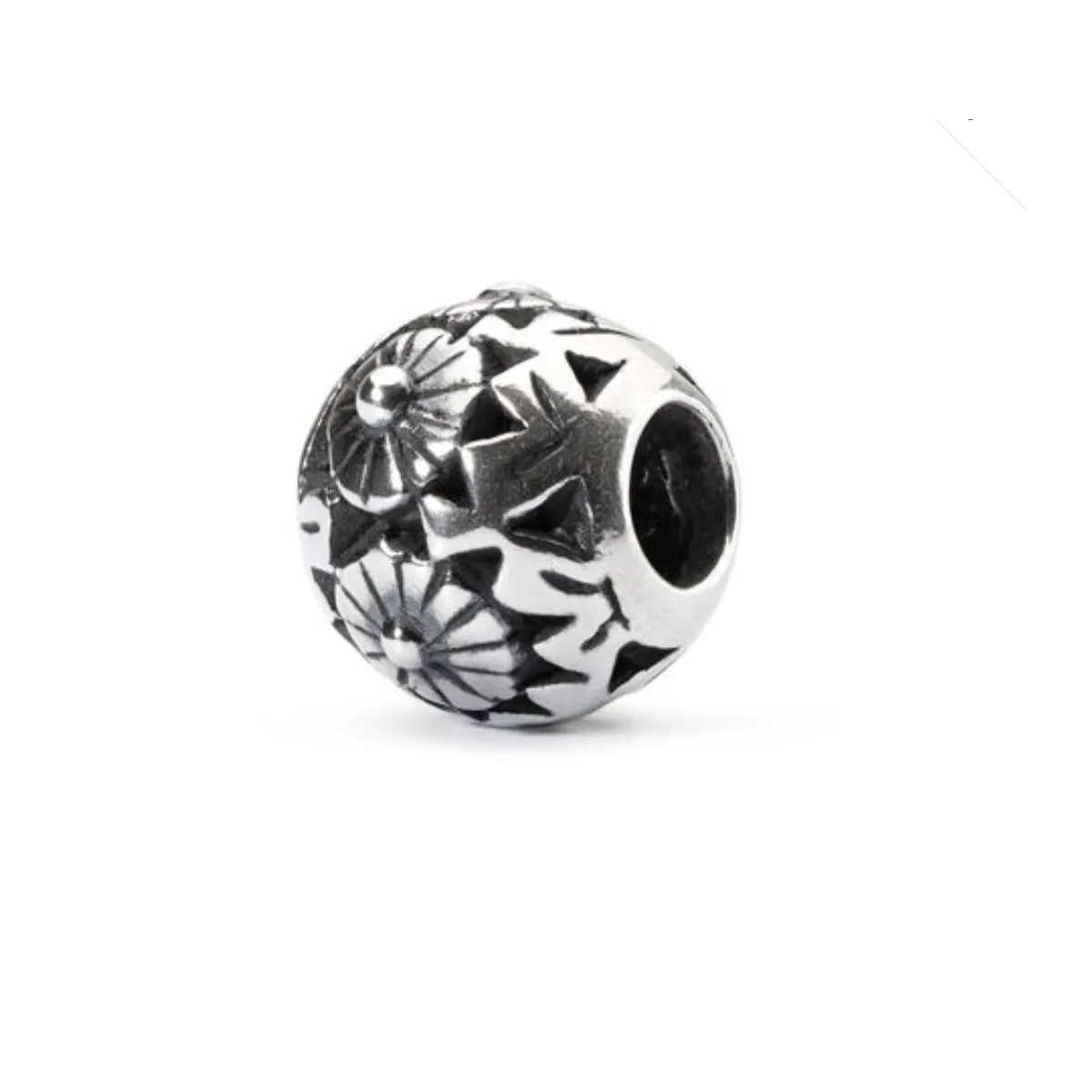 Trollbeads Fiori di Domani – TAGBE-20143 | Charm Trollbeads | CICCO Gioielleria