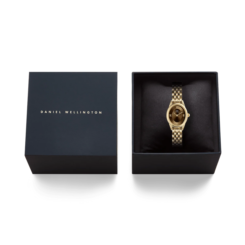 Packaging Daniel Wellington Ophelia Mini DW00101018 – Confezione originale orologio donna