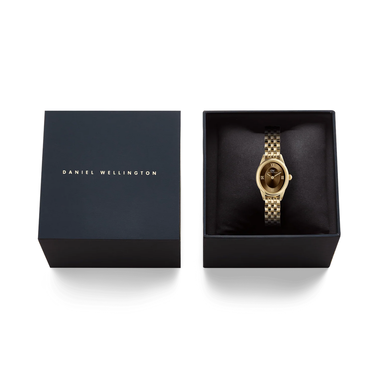 Packaging Daniel Wellington Ophelia Mini DW00101018 – Confezione originale orologio donna