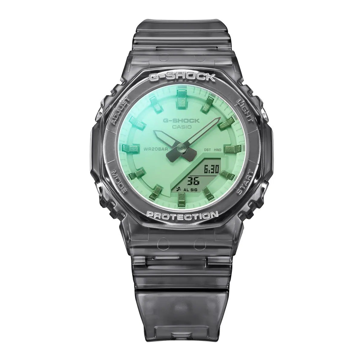 Orologio Casio G-SHOCK GMA-P2100SR-1A – Indossato – Orologio donna compatto con vetro polarizzato da Cicco Gioielleria