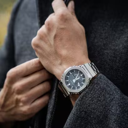 GM-2110D-8AER - G-SHOCK