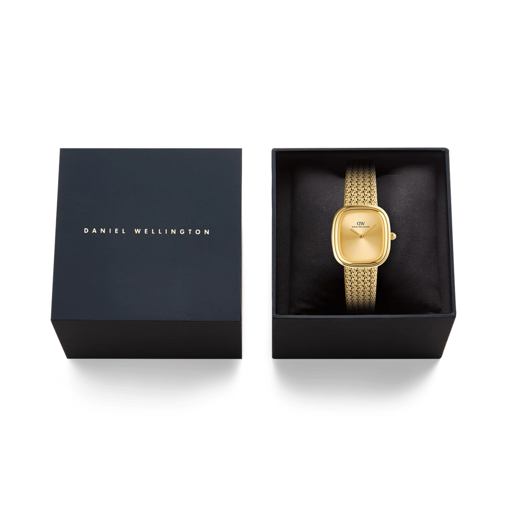 Packaging Daniel Wellington Margot DW00100964 – Confezione originale orologio donna