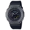 Casio G-SHOCK GM-2100BB-1AER – Orologio Ana-Digi Full Black in acciaio inossidabile da Cicco Gioielleria