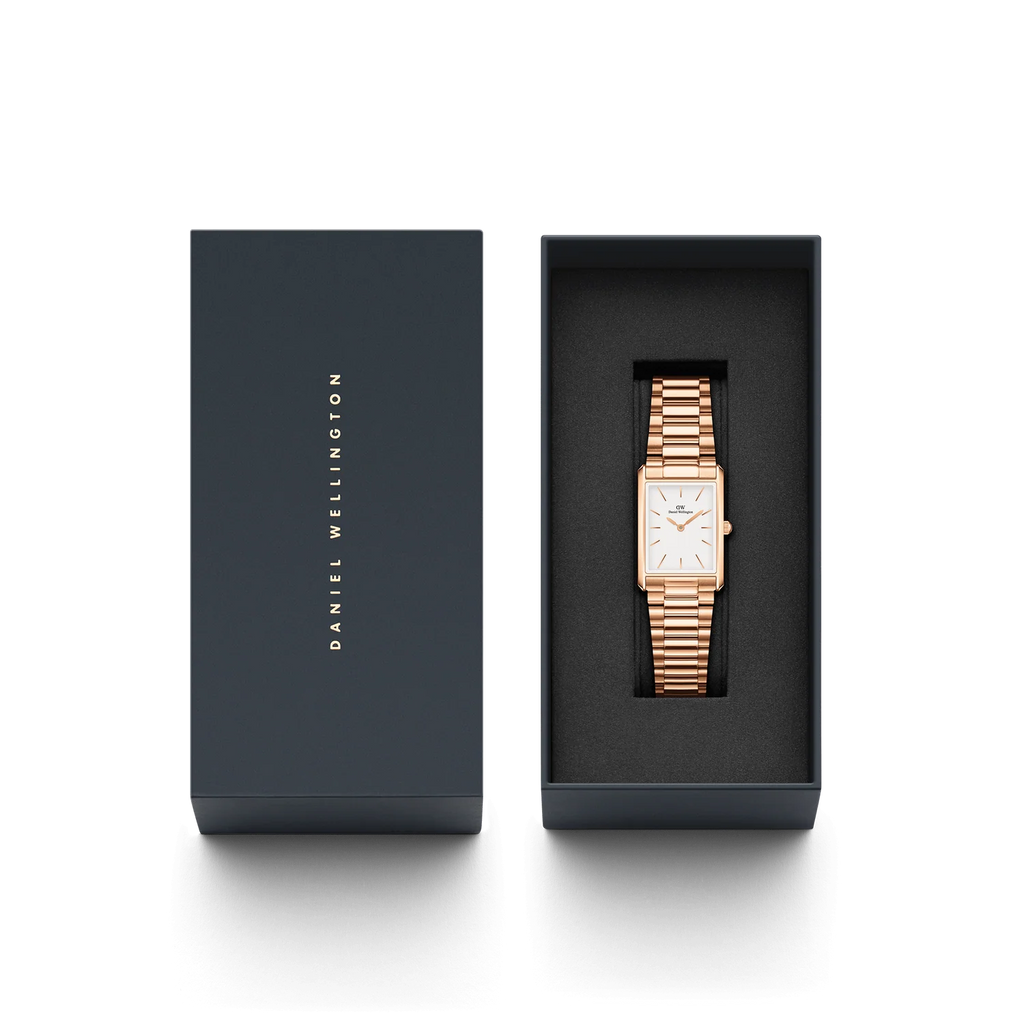 DW00100699 - Bound 3-Link Rose Gold