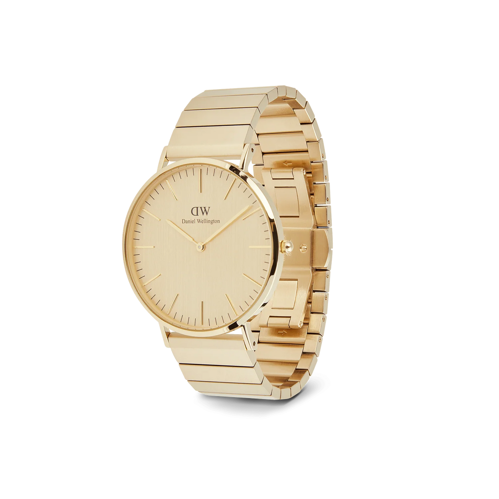 DW00100779 - Classic Piano Link Gold Unitone