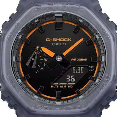 GA-2100K-2AER - G-SHOCK